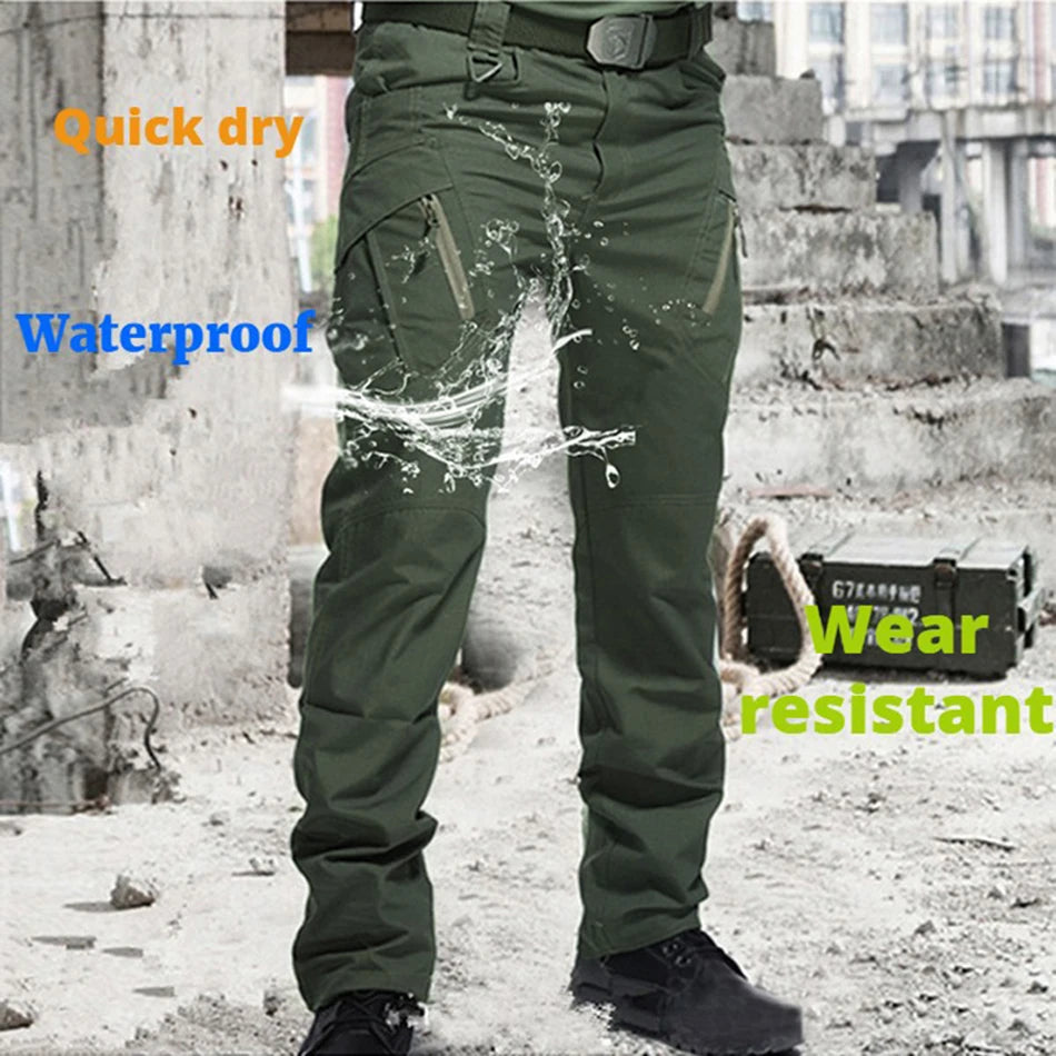 Tactical Pants