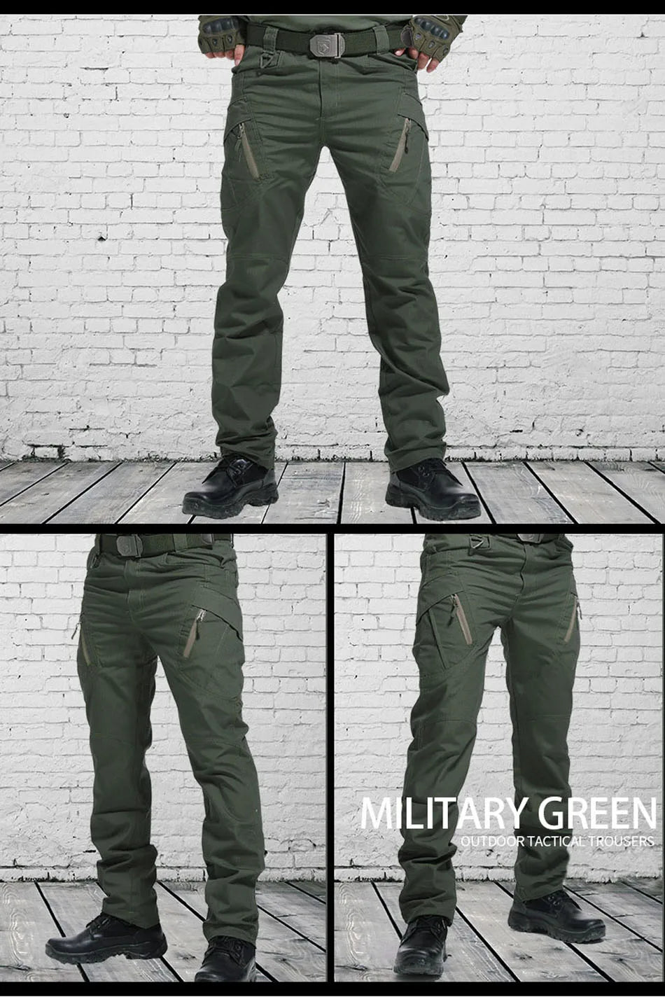 Tactical Pants