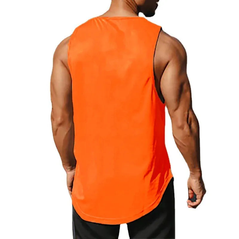 Summer Gym Tank Top