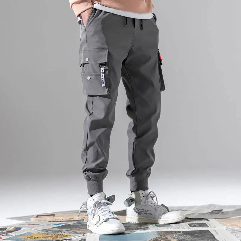 Multi Flap Cargo Pants