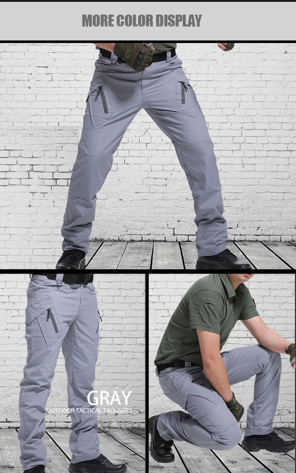 Tactical Pants