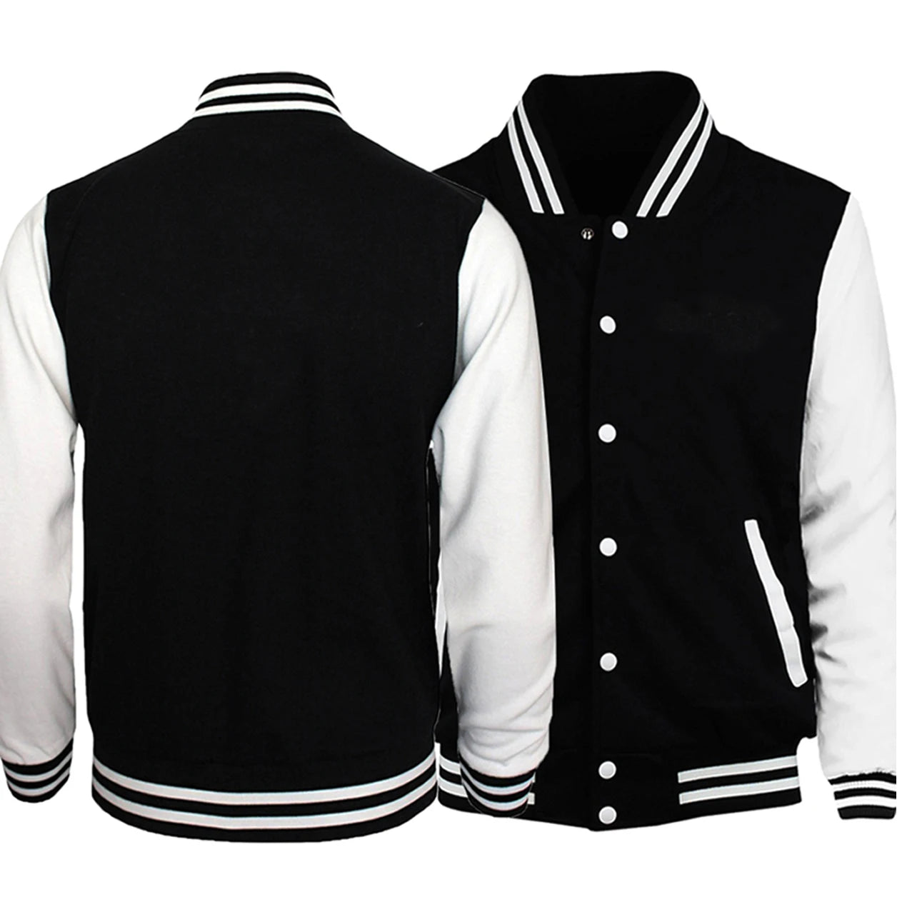 Retro Baseball Jacket