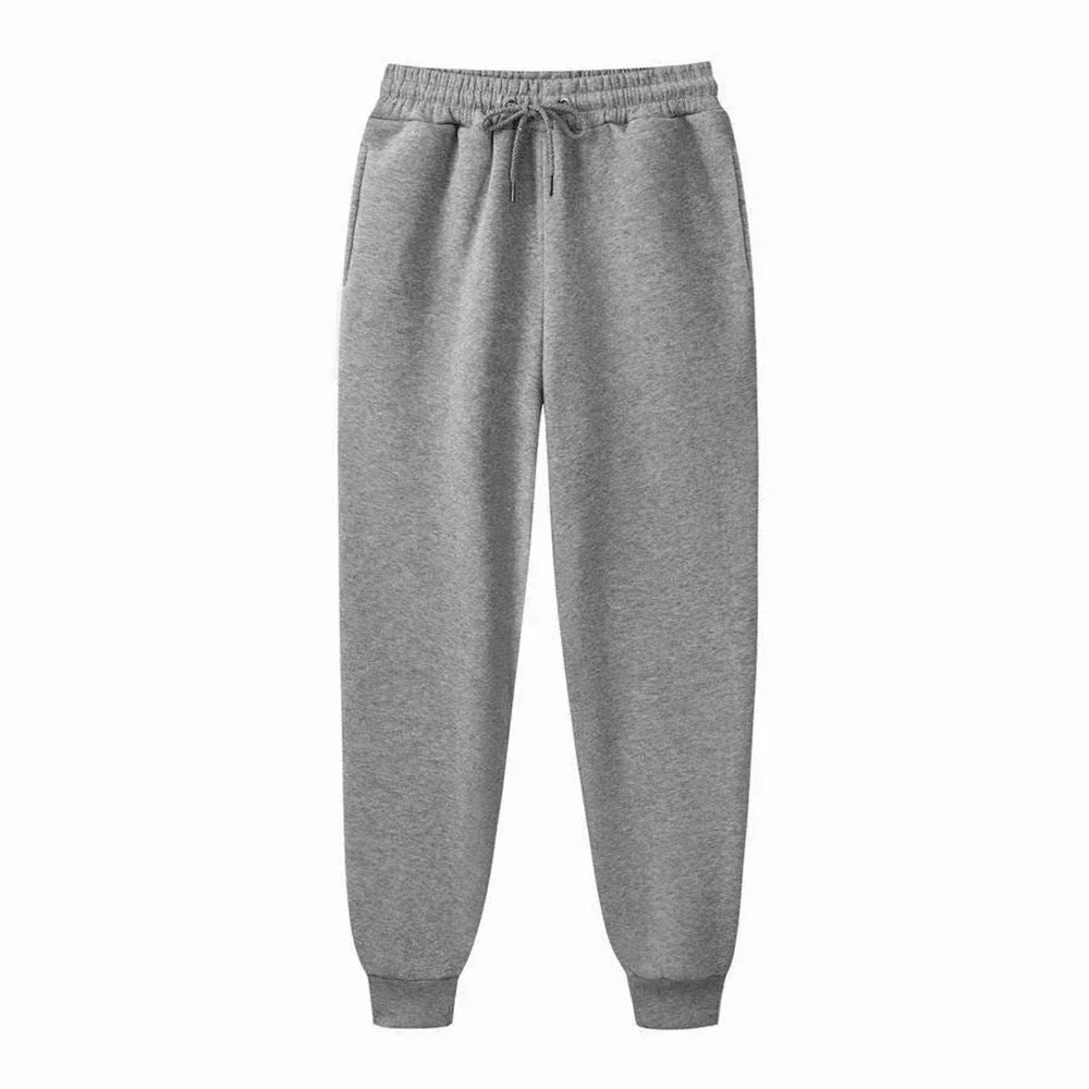 Casual Pants Fleece Sweatpants