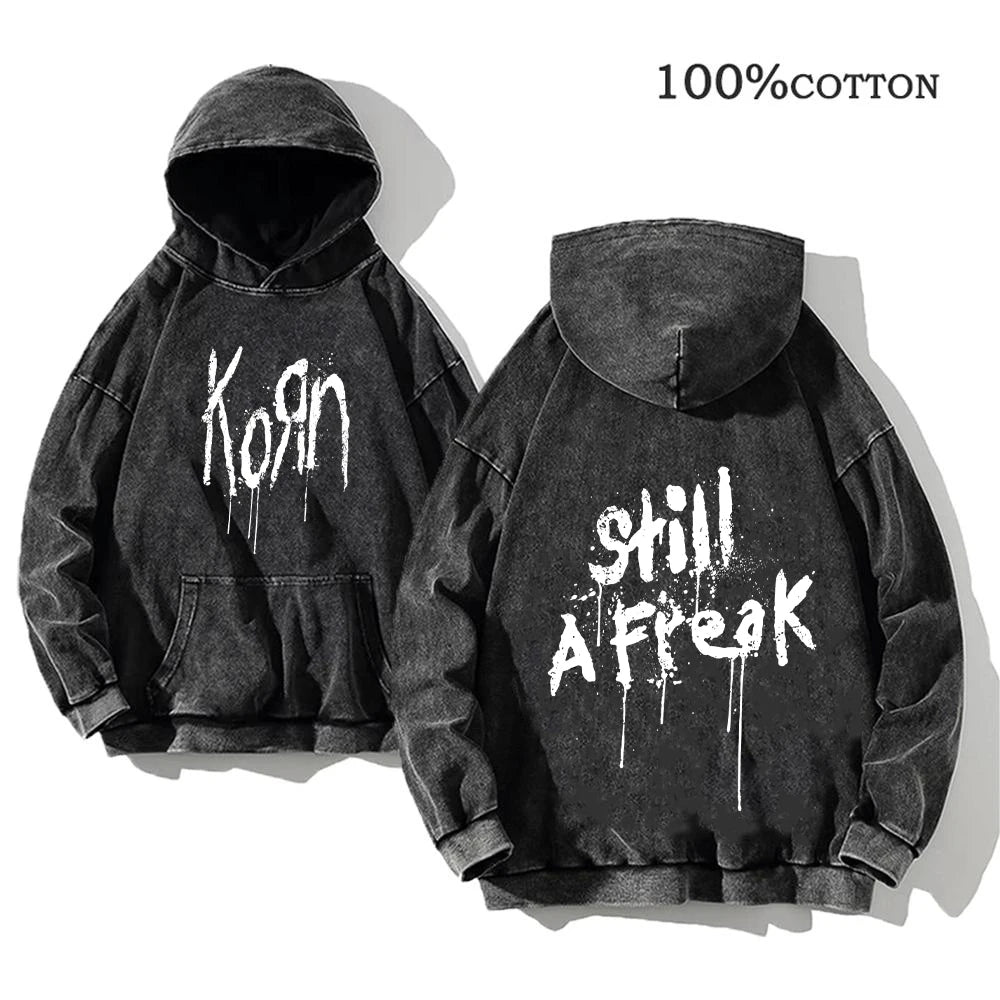 Korn Rock Band World Tour Hoodie