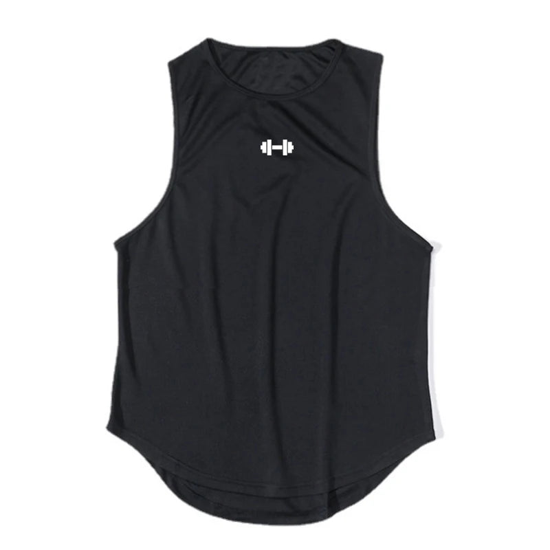 Summer Gym Tank Top