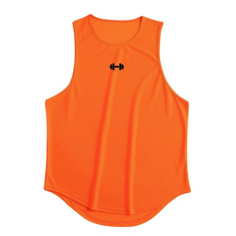 Summer Gym Tank Top