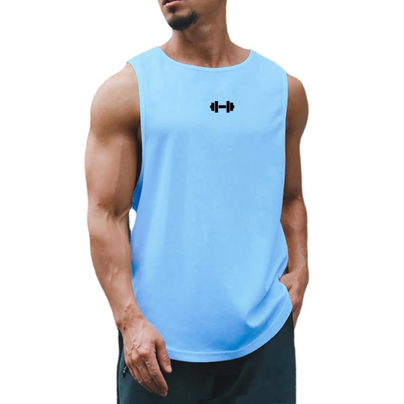 Summer Gym Tank Top