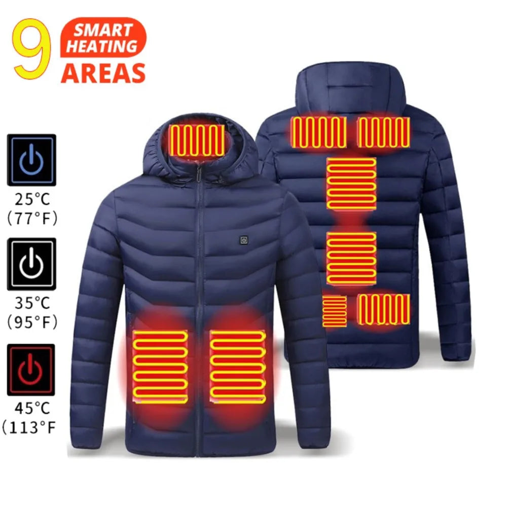 Heated Jacket