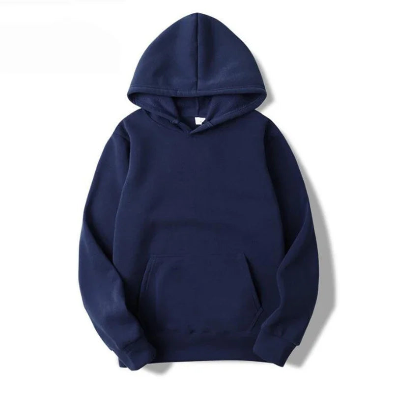 Sudadera deportiva con capucha