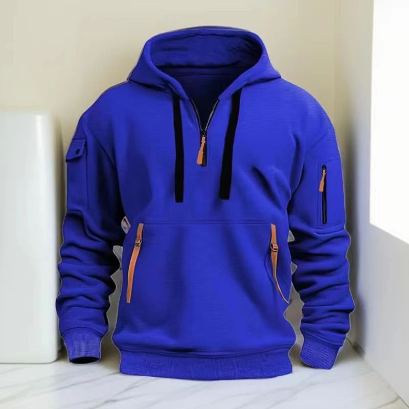 Shoulder Drop Hoodie