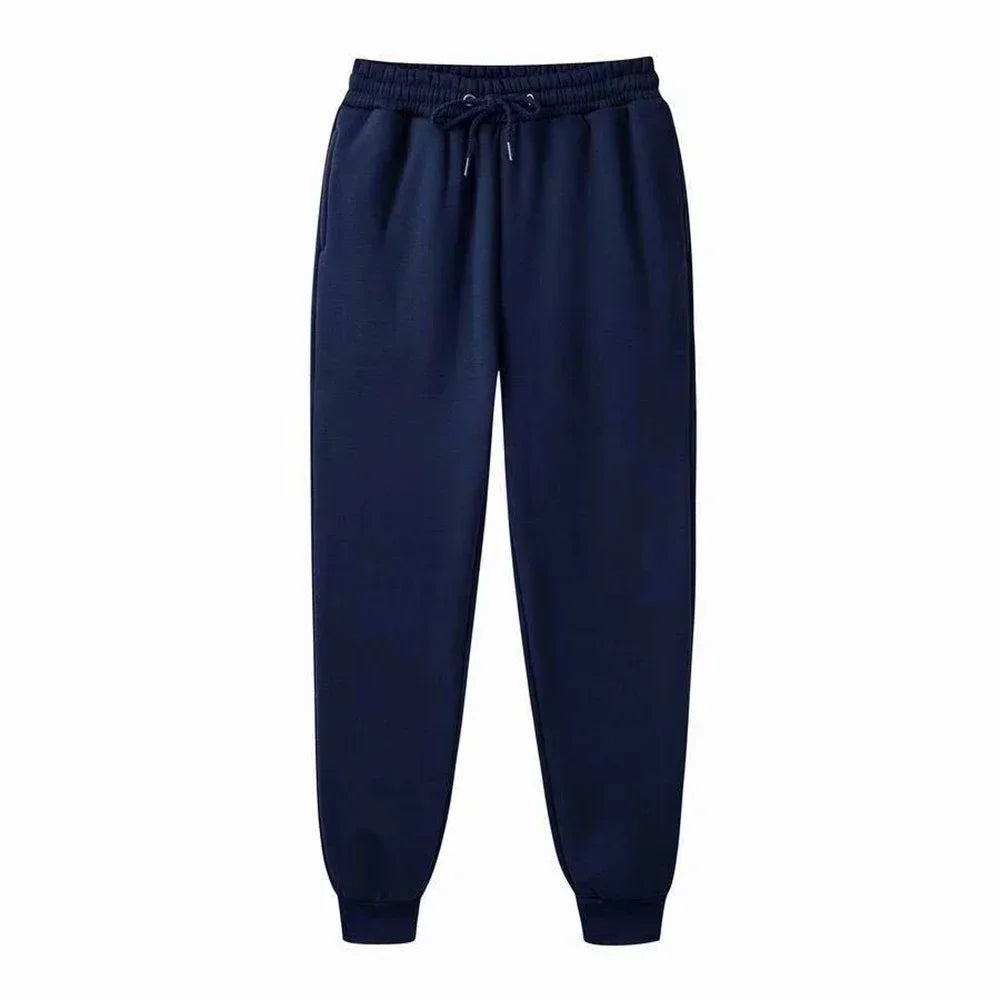 Casual Pants Fleece Sweatpants