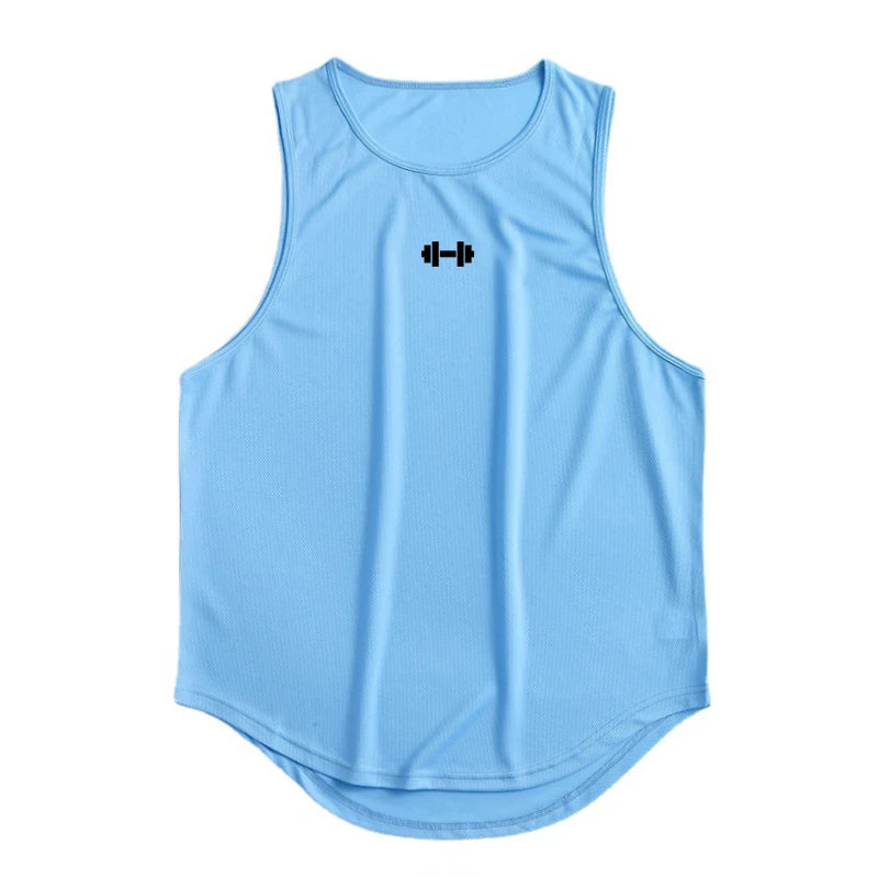 Summer Gym Tank Top