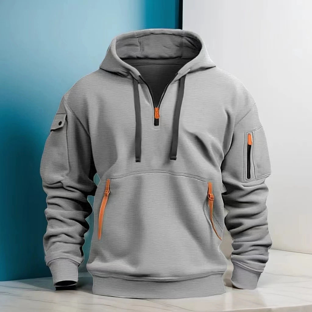 Shoulder Drop Hoodie