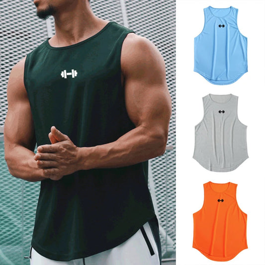 Summer Gym Tank Top