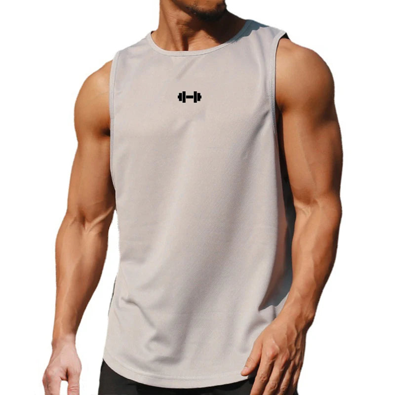 Summer Gym Tank Top