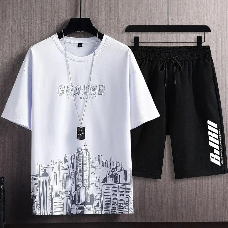 Outdoor Jogging Shirt