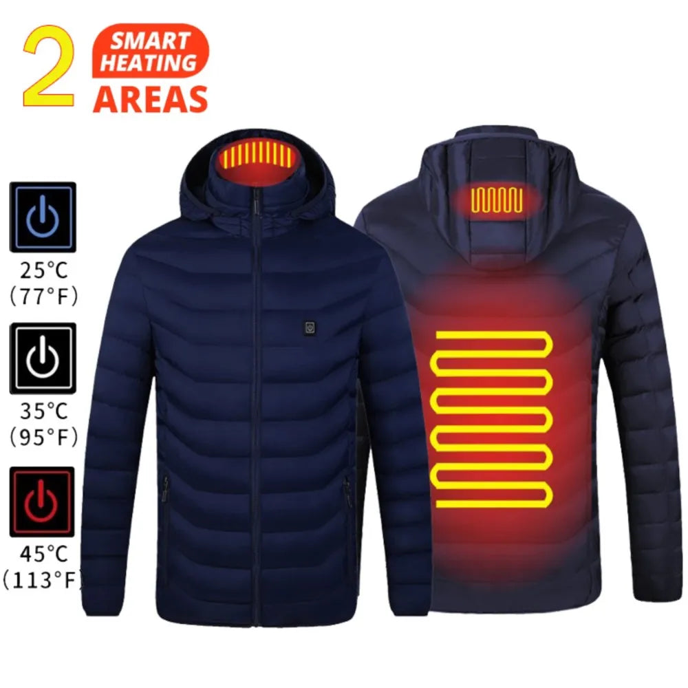 Heated Jacket