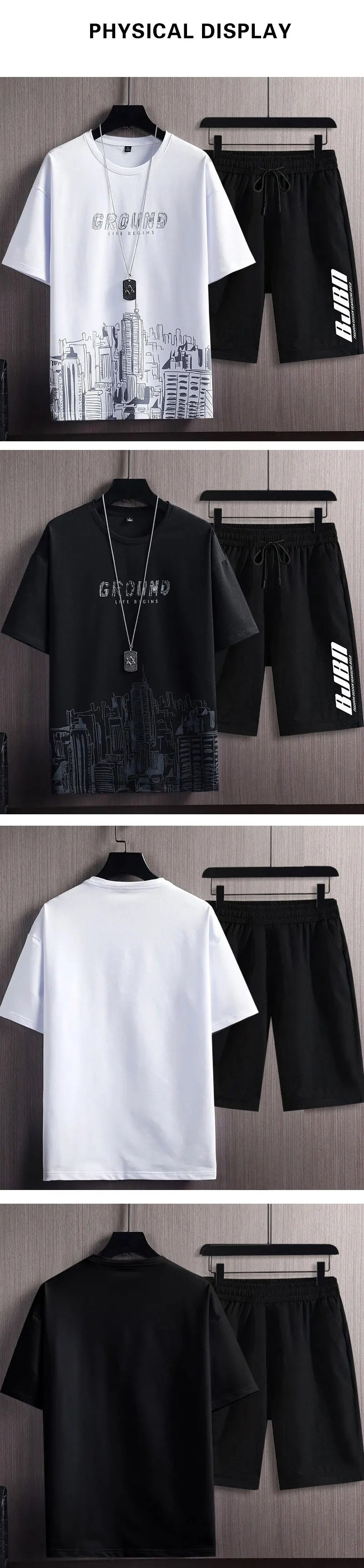 Outdoor Jogging Shirt