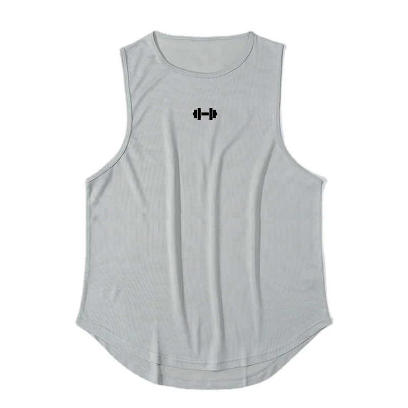 Summer Gym Tank Top