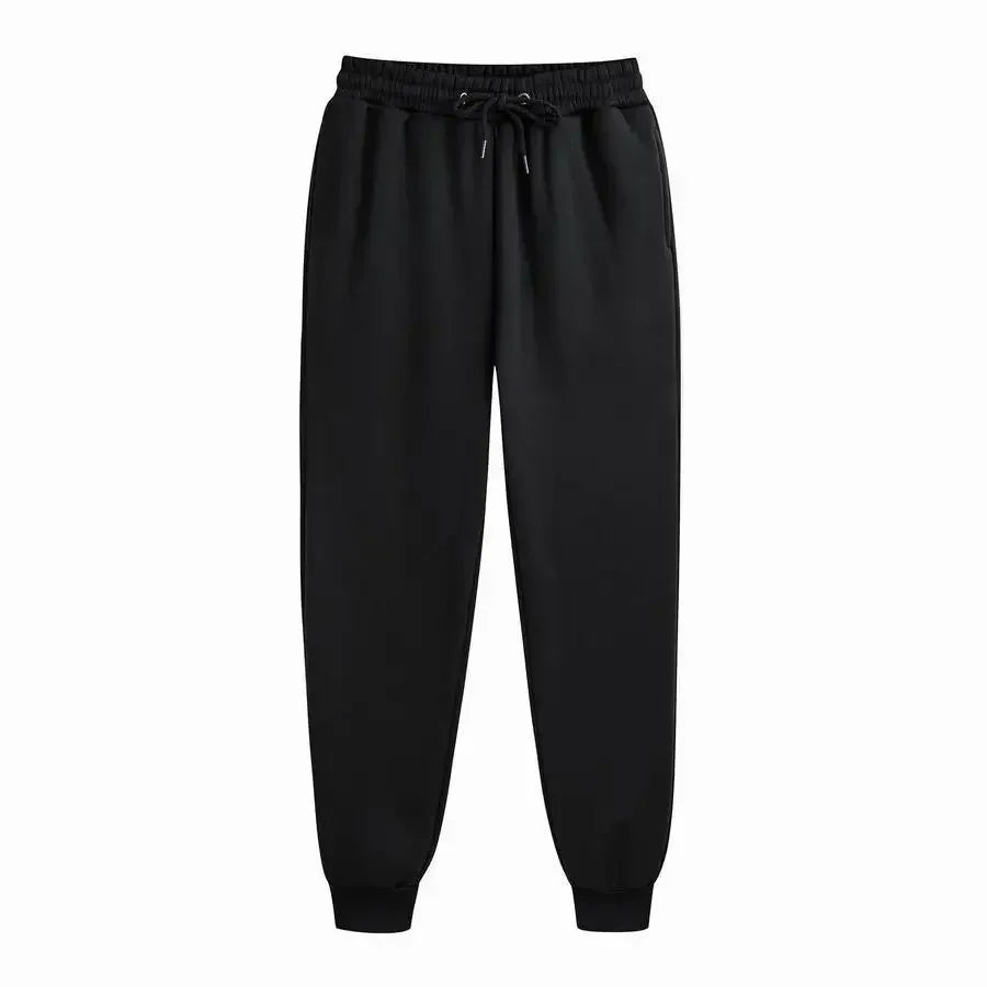 Casual Pants Fleece Sweatpants