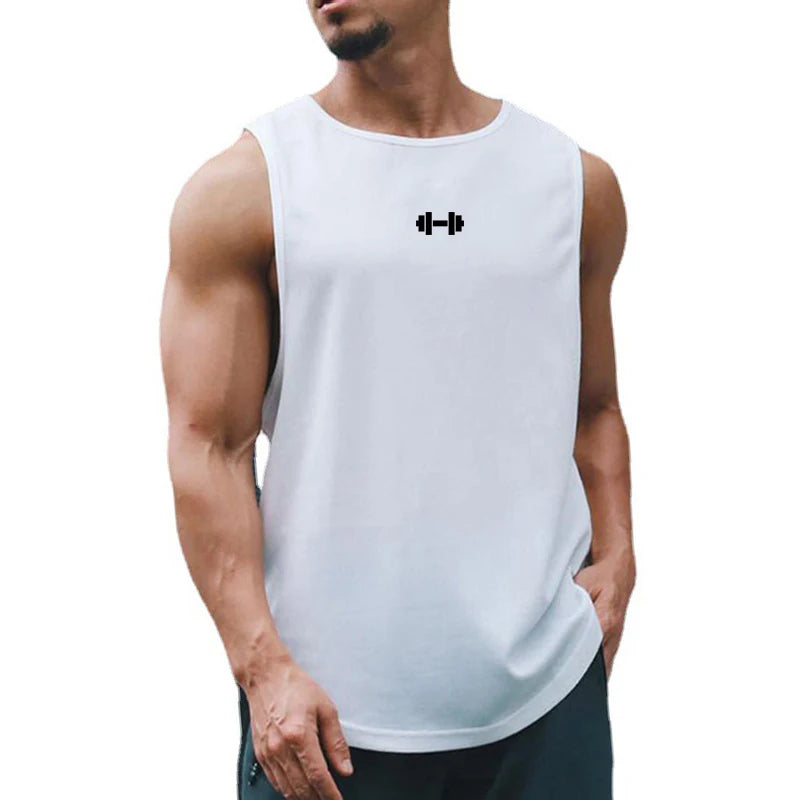 Summer Gym Tank Top