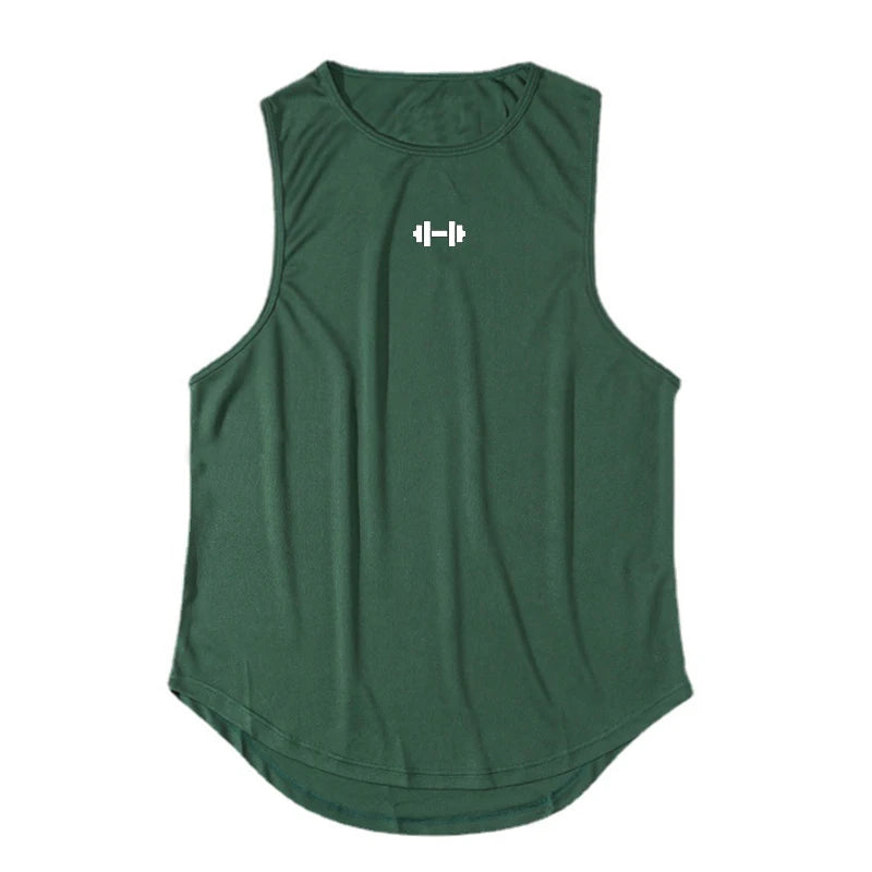 Summer Gym Tank Top