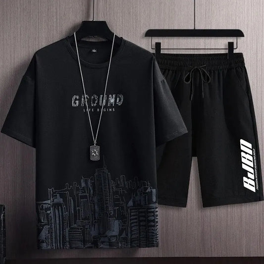 Outdoor Jogging Shirt