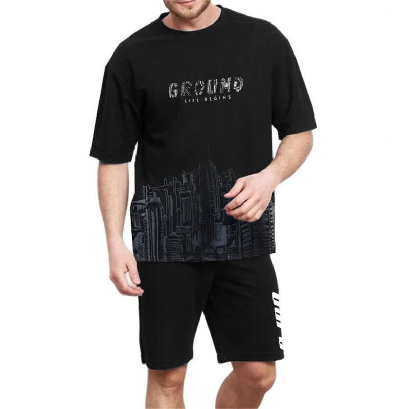 Outdoor Jogging Shirt