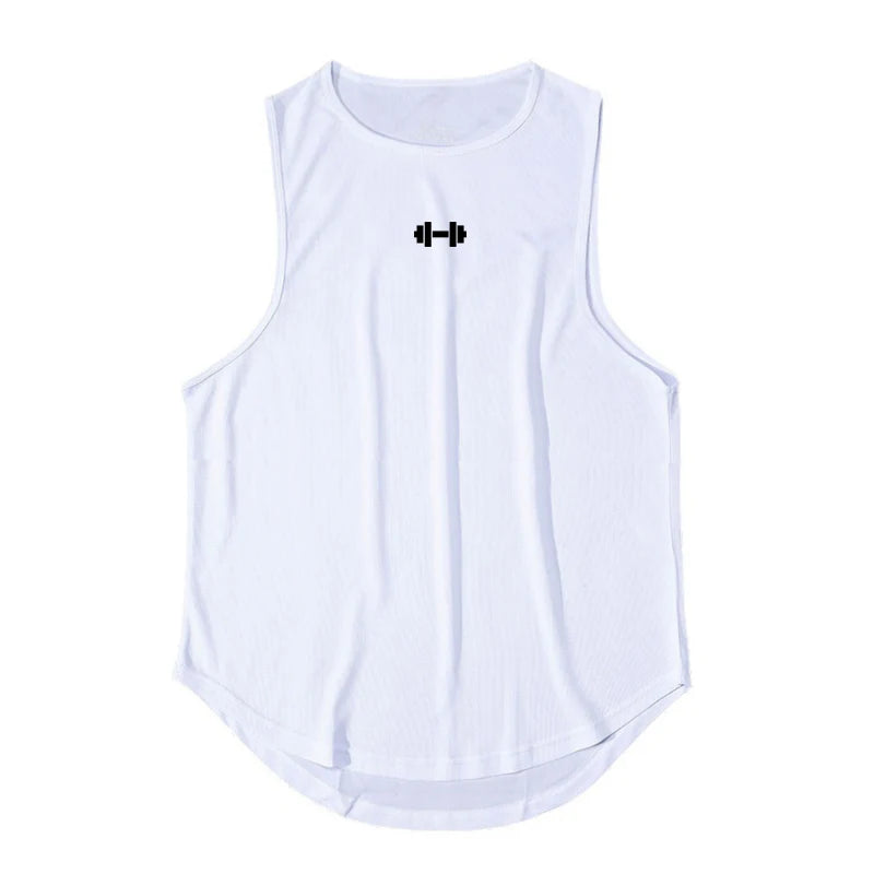 Summer Gym Tank Top