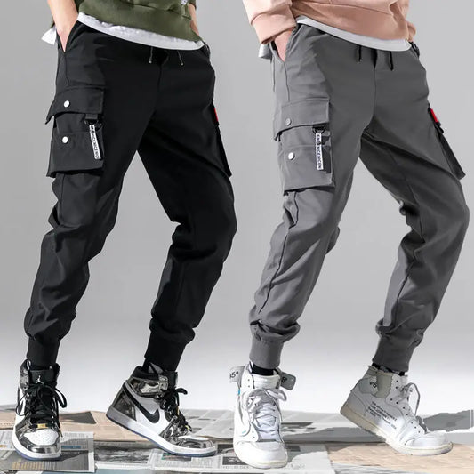 Multi Flap Cargo Pants